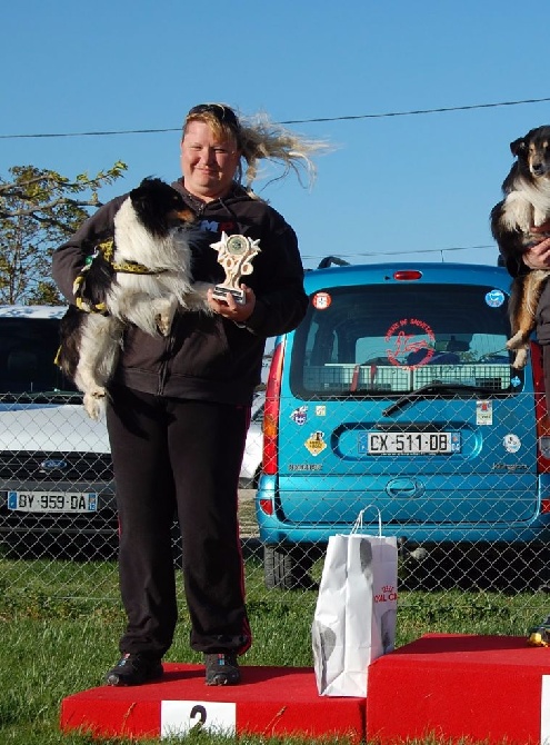 Du Domaine De La Sinoe - Championnat Régional 2016