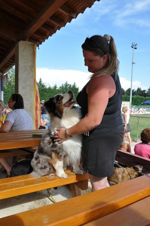 Du Domaine De La Sinoe - Bonne retraite Baxter