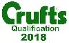  - Qualification CRUFTS 2018