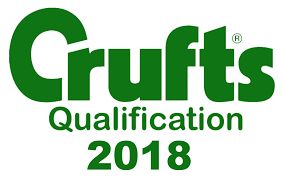 Du Domaine De La Sinoe - Qualification CRUFTS 2018