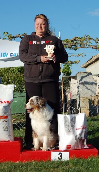 Du Domaine De La Sinoe - Championnat Régional 2016
