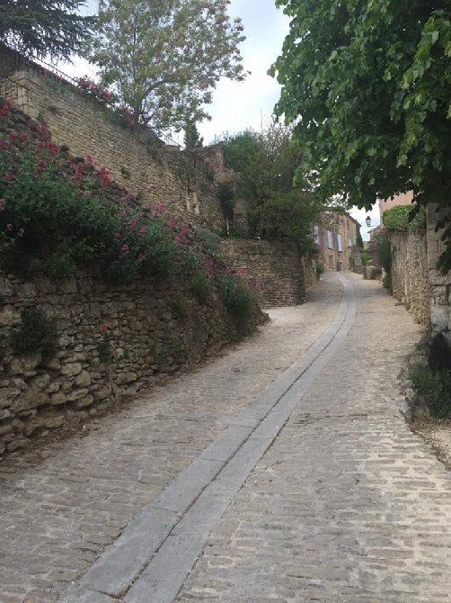 Du Domaine De La Sinoe - Concours de Robion
